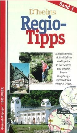 Regio-Tipps. Band 3 von D'hein,  Werner P