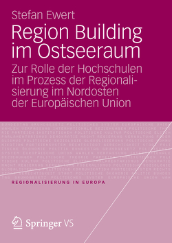 Region Building im Ostseeraum von Ewert,  Stefan