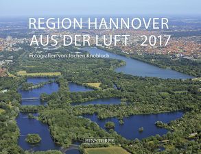 Region Hannover aus der Luft 2017 von Knobloch,  Jochen
