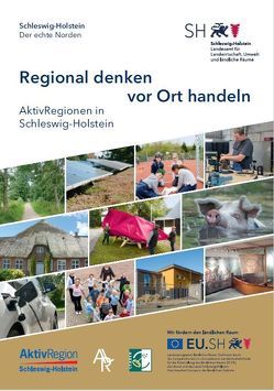 Regional denken vor Ort handeln