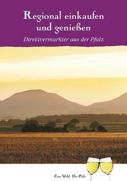 Regional einkaufen und genießen von Janik,  Detlev, Köhr,  Thomas