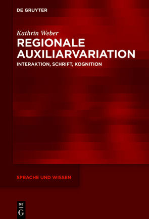 Regionale Auxiliarvariation von Weber,  Kathrin