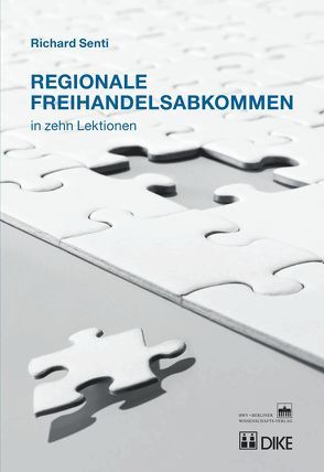 Regionale Freihandelsabkommen von Senti,  Richard