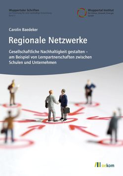 Regionale Netzwerke von Baedeker,  Carolin