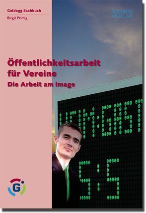 Regionale Öffentlichkeitsarbeit für Vereine von Primig,  Birgit