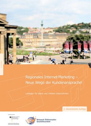 Regionales Internet-Marketing – Neue Wege der Kundenansprache.. von Dukino,  Claudia, Kett,  Holger