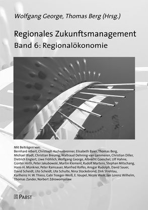 Regionales Zukunftsmanagement von Berg,  Thomas, George,  Wolfgang