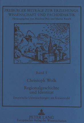 Regionalgeschichte und Identität von Wölk,  Christoph