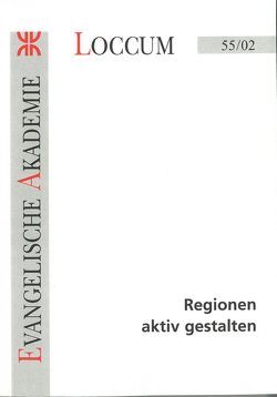 Regionen aktiv gestalten von Lanje,  Kerstin