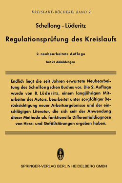 Regulationsprüfung des Kreislaufs von Schellong,  Fritz