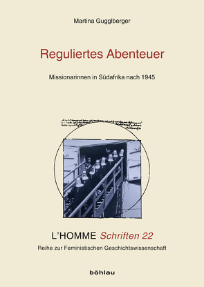 Reguliertes Abenteuer von Gugglberger,  Martina