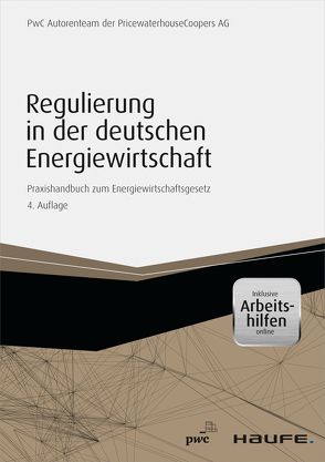 Regulierung in der deutschen Energiewirtschaft. Band I Netzwirtschaft von Düsseldorf,  PwC