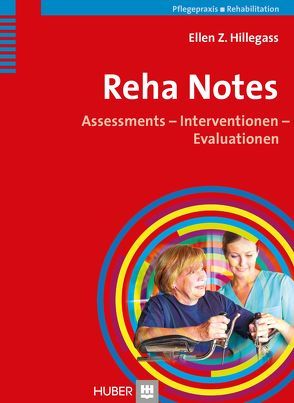 Reha Notes von Hillegass,  Ellen Z., Umlauf-Beck,  Sabine