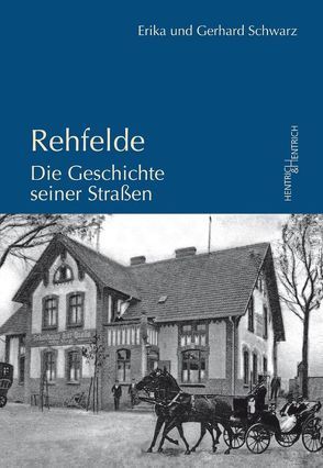 Rehfelde von Schwarz,  Erika, Schwarz,  Gerhard