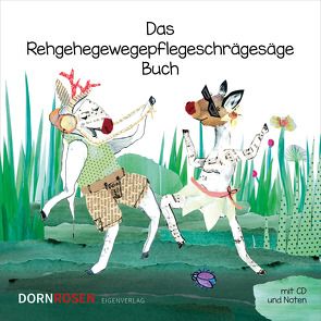 Rehgehegewegepflegeschrägesäge Buch