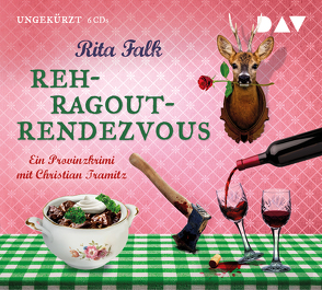 Rehragout-Rendezvous von Falk,  Rita, Kübrich,  Angela, Tramitz,  Christian