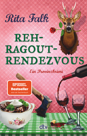 Rehragout-Rendezvous von Falk,  Rita