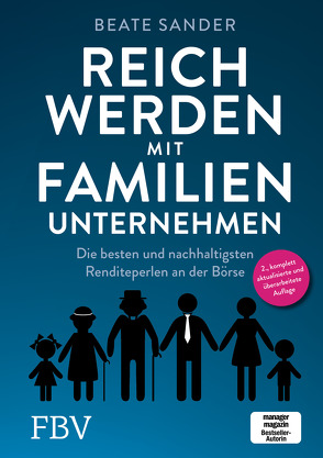 Reich werden mit Familienunternehmen von Sander,  Beate