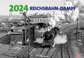 Reichsbahn-Dampf 2024