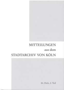 Reichskammergericht Köln von Jacob,  Stefanie, Schmidt-Czaia,  Bettina