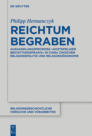 Reichtum begraben von Hetmanczyk,  Philipp