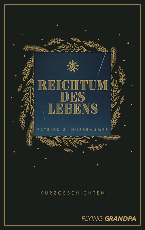 Reichtum des Lebens von Nussbaumer,  Patrick S.