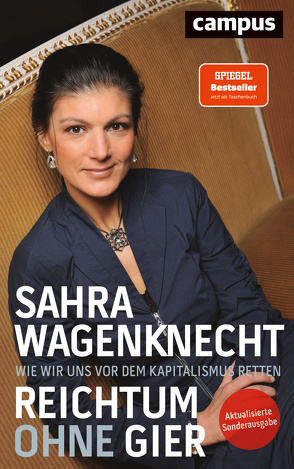 Reichtum ohne Gier von Wagenknecht,  Sahra