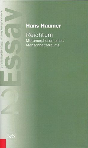 Reichtum von Haumer,  Hans