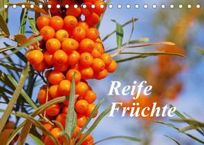 Reife Früchte (Tischkalender 2023 DIN A5 quer) von LianeM