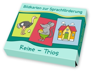 Reime – Trios von Boretzki,  Anja