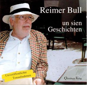 Reimer Bull un sien Geschichten von Bull,  Reimer