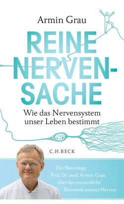 Reine Nervensache von Grau,  Armin, Zerger,  Iris