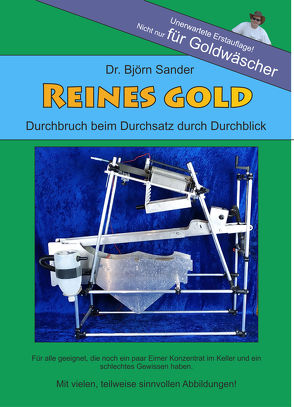 Reines Gold von Sander,  Björn