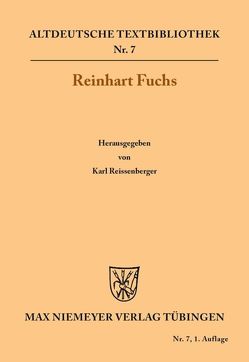 Reinhart Fuchs von Heinrich, Reissenberger,  Karl