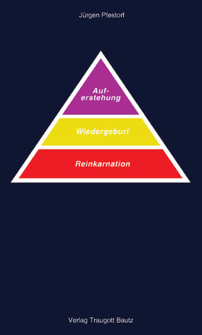 Reinkarnation, Wiedergeburt und Auferstehung in den Evangelien von Pfestorf,  Jürgen