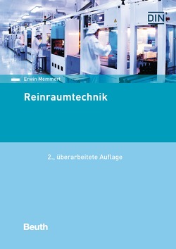 Reinraumtechnik von Memmert,  Erwin