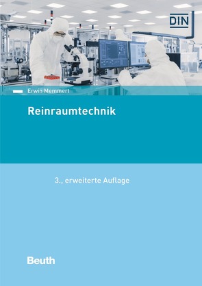 Reinraumtechnik von Memmert,  Erwin