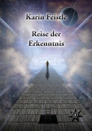 Reise der Erkenntnis von Feistle,  Karin