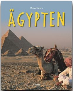 Reise durch Ägypten von Krause,  Axel, Schwikart,  Georg