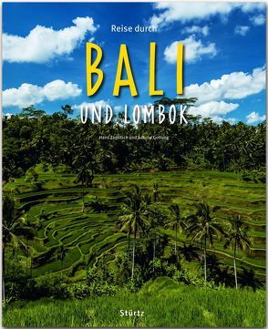 Reise durch Bali und Lombok von Gottung,  Sascha, Zaglitsch,  Hans