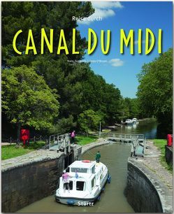 Reise durch Canal du Midi von O'Bryan,  Linda, Zaglitsch,  Hans