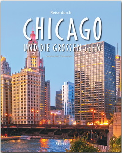 Reise durch Chicago und die Großen Seen von Heeb,  Christian, Jeier,  Thomas