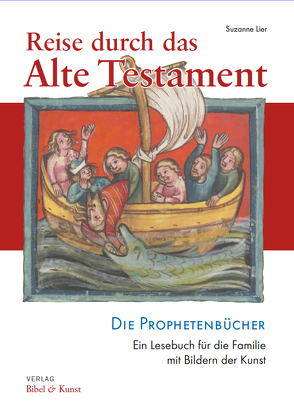 Reise durch das Alte Testament von Lier,  Suzanne