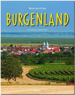 Reise durch das Burgenland von Siepmann,  Birgitta, Siepmann,  Martin