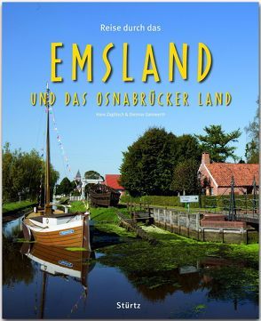 Reise durch das Emsland und Osnabrücker Land von Damwerth,  Dietmar, Zaglitsch,  Hans