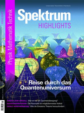 Reise durch das Quantenuniversum