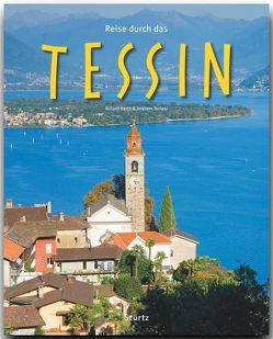 Reise durch das Tessin von Bellasi,  Andreas, Gerth,  Roland