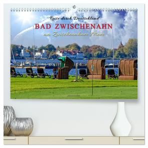 Reise durch Deutschland – Bad Zwischenahn am Zwischenahner Meer (hochwertiger Premium Wandkalender 2024 DIN A2 quer), Kunstdruck in Hochglanz von Roder,  Peter