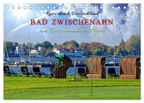 Reise durch Deutschland – Bad Zwischenahn am Zwischenahner Meer (Tischkalender 2024 DIN A5 quer), CALVENDO Monatskalender von Roder,  Peter