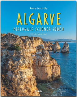 Reise durch die Algarve – Portugals schöner Süden von Drouve,  Andreas, Seba,  Chris